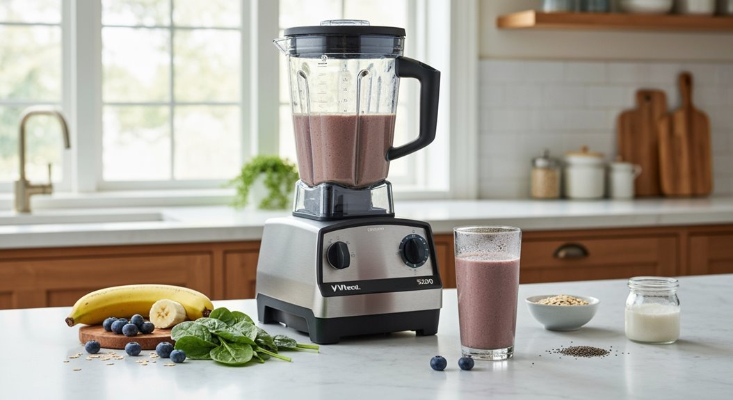 powerful durable reliable blender