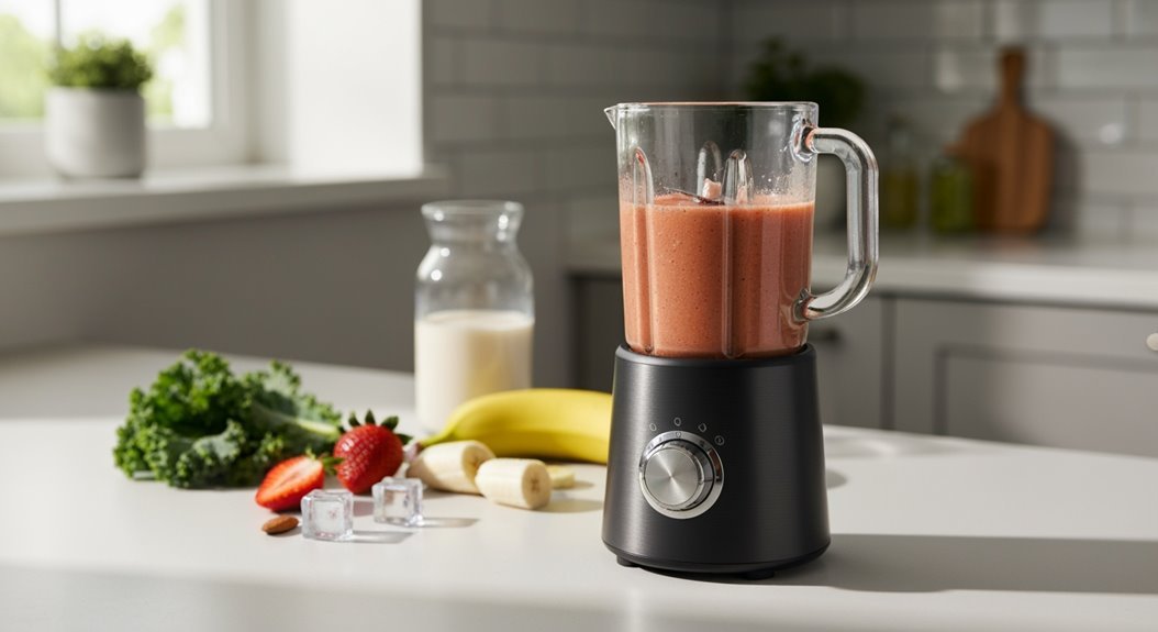 powerful durable spill proof blender