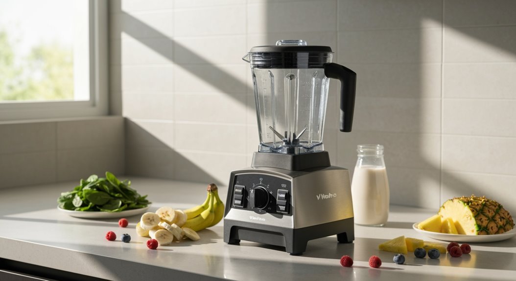 powerful efficient versatile blender