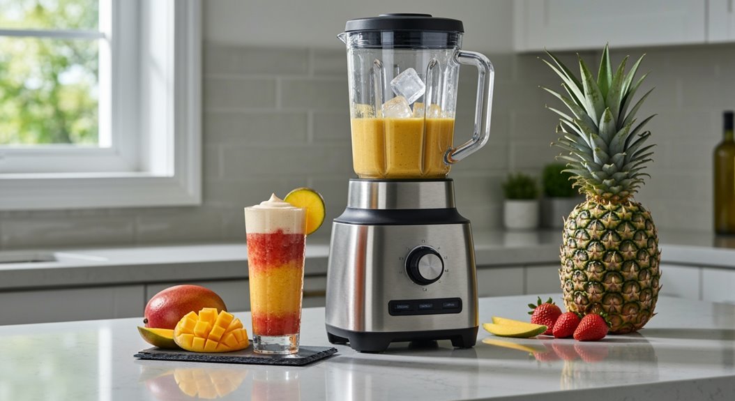 powerful ice crushing blenders
