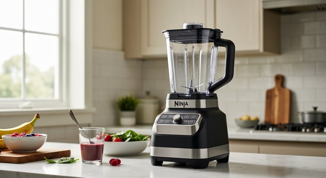 powerful intelligent blending technology