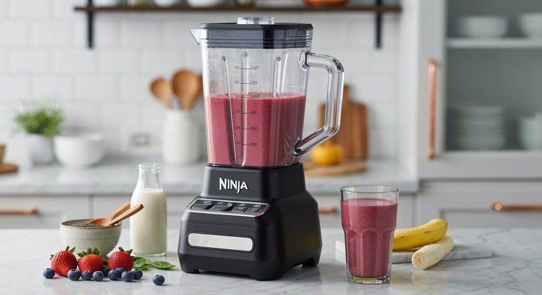 powerful versatile blender series