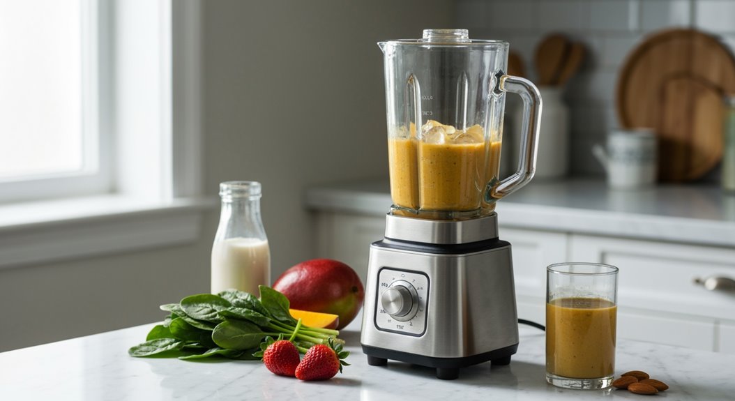 powerful versatile blending machines