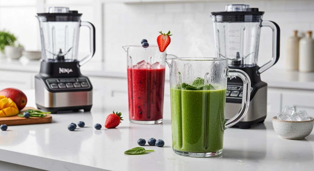 powerful versatile blending technology