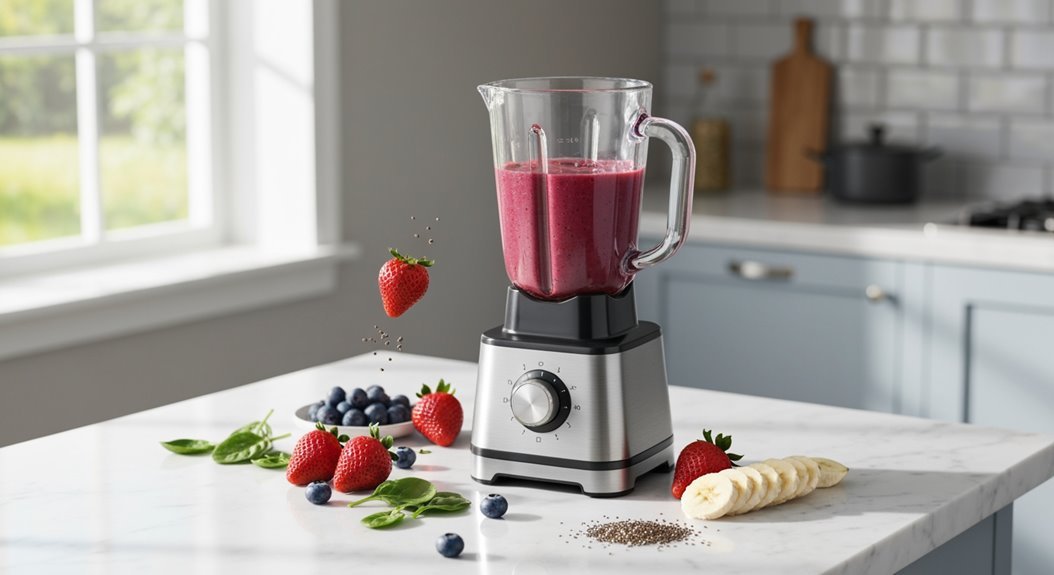 powerful versatile blending technology