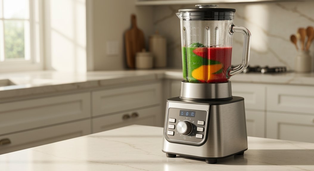 powerful versatile blending technology