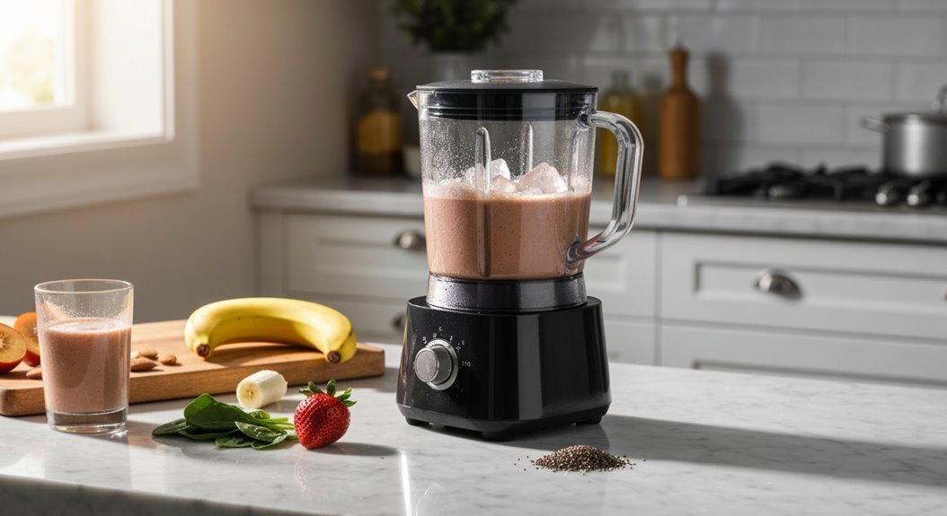 powerful versatile compact blenders
