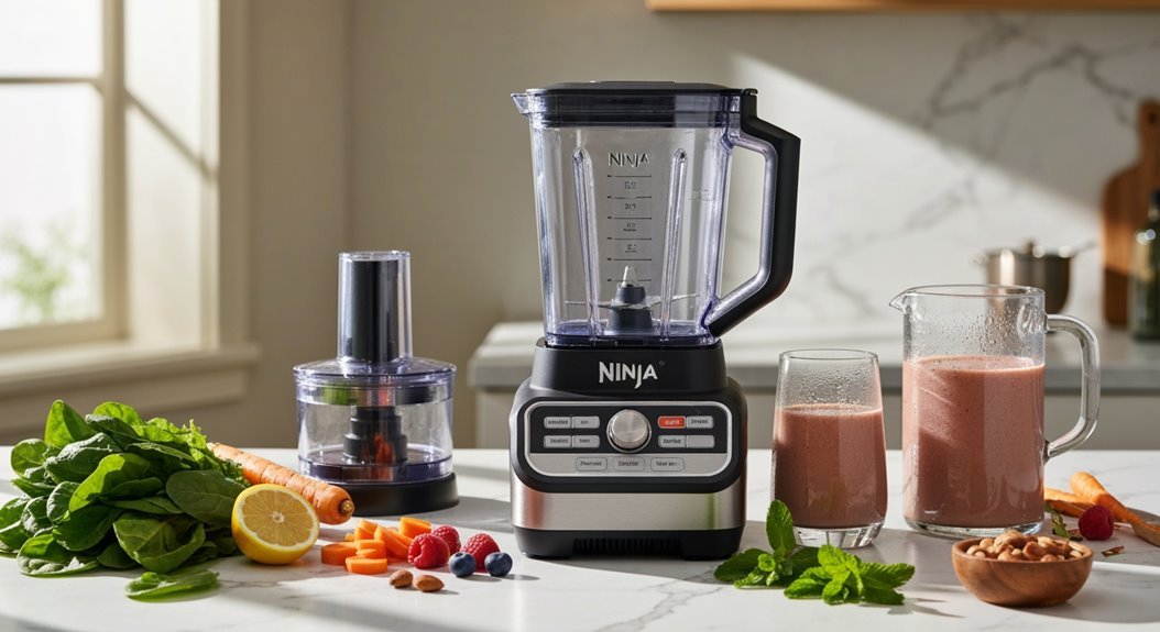 powerful versatile kitchen appliance