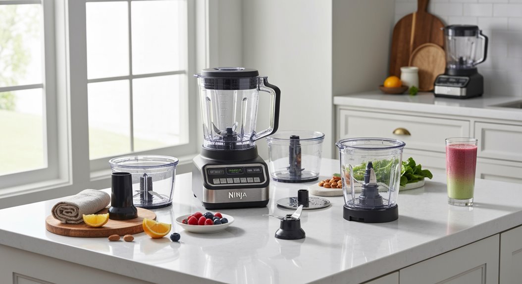 powerful versatile kitchen appliance