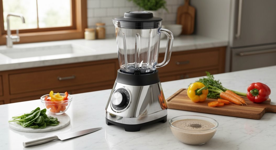 powerful versatile kitchen appliances