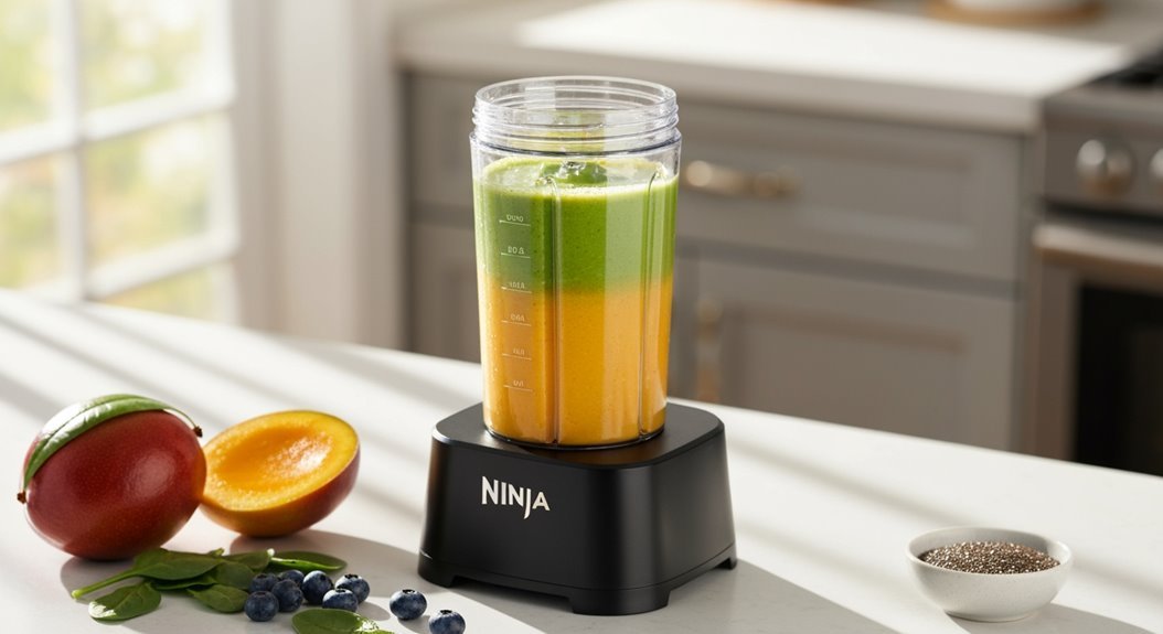 powerful versatile personal blender