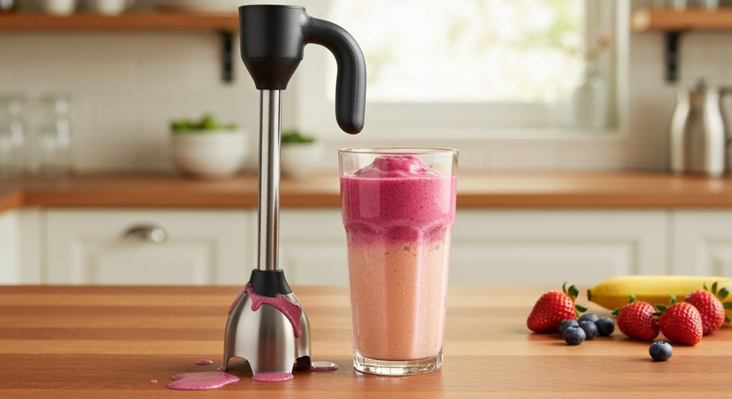 precise versatile blending control