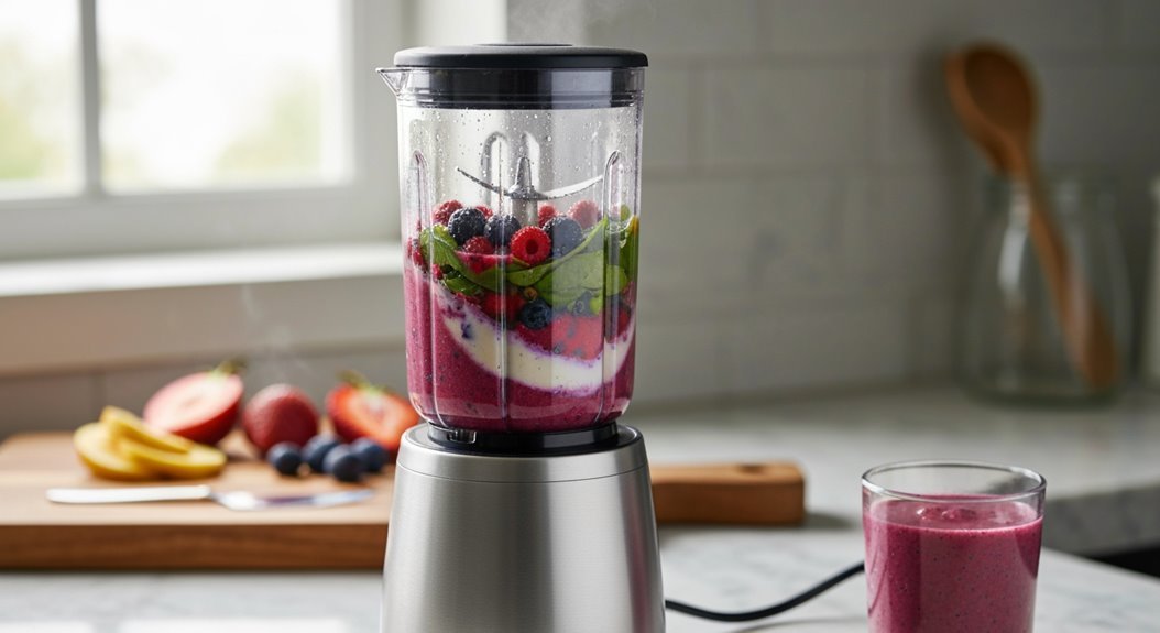 real world blender testing