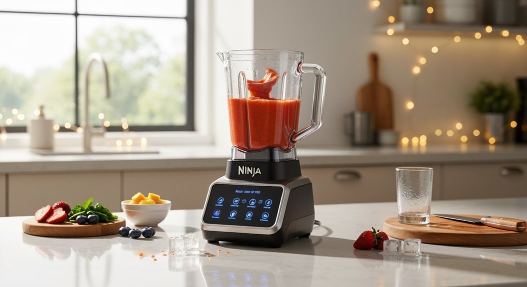 smart automatic blending convenience