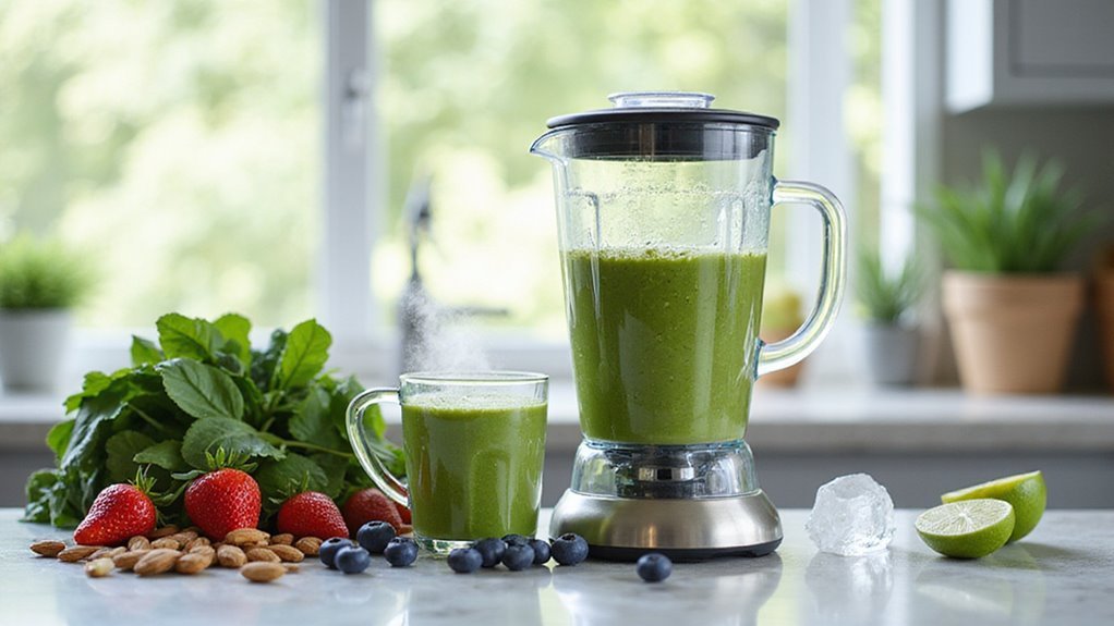 smart blending technology