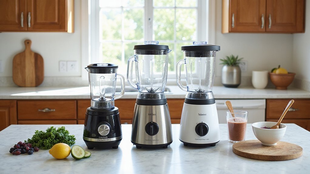 top blender recommendations showcased