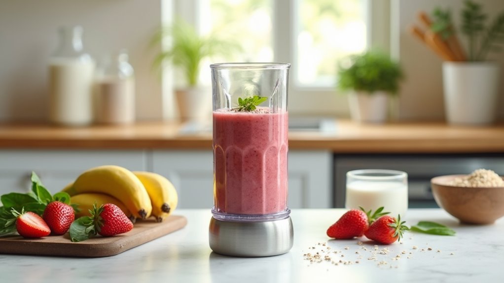 top compact smoothie blenders
