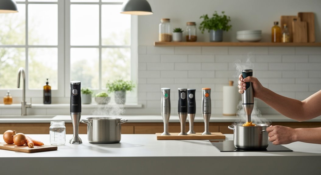 top immersion blenders 2023
