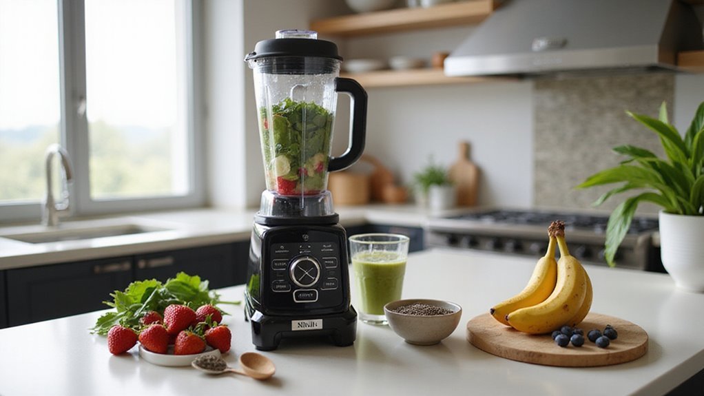top ninja blender for one