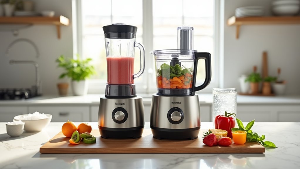 top rated blender processor combos