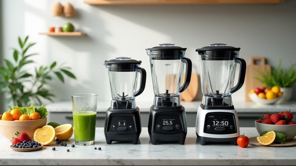 top rated food blender reviews