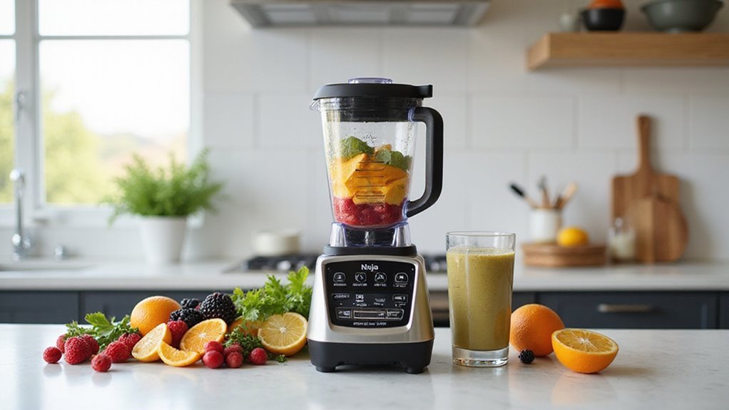 top rated ninja blenders