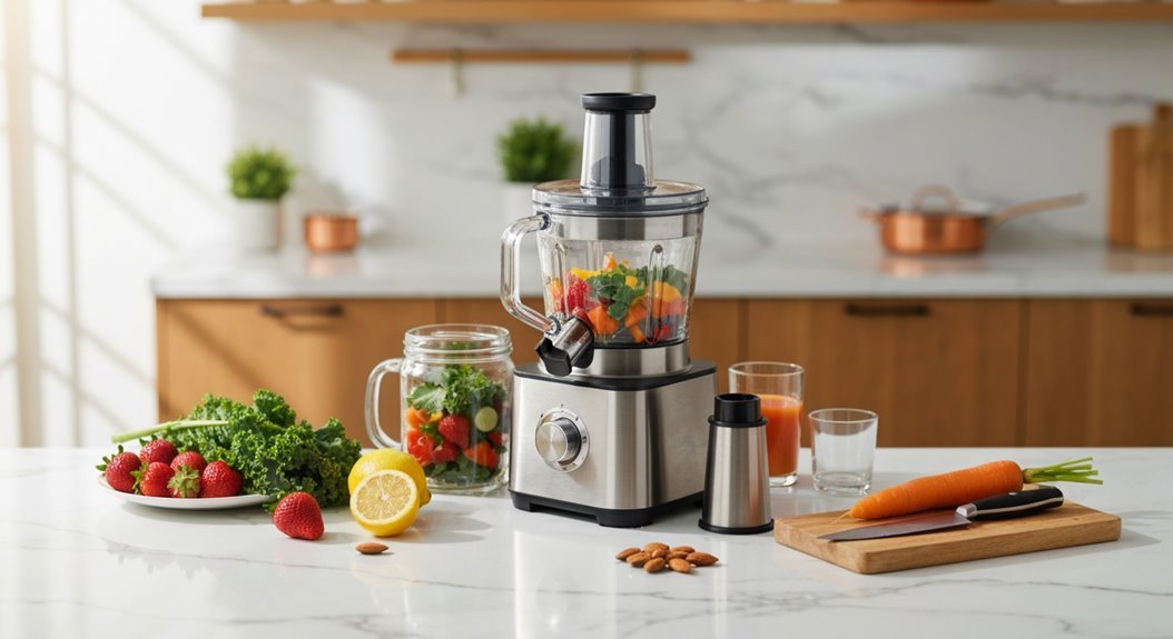 versatile affordable kitchen appliances