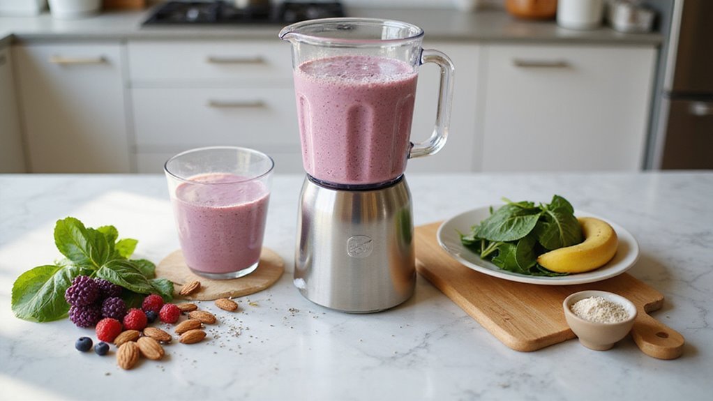 versatile all in one blender
