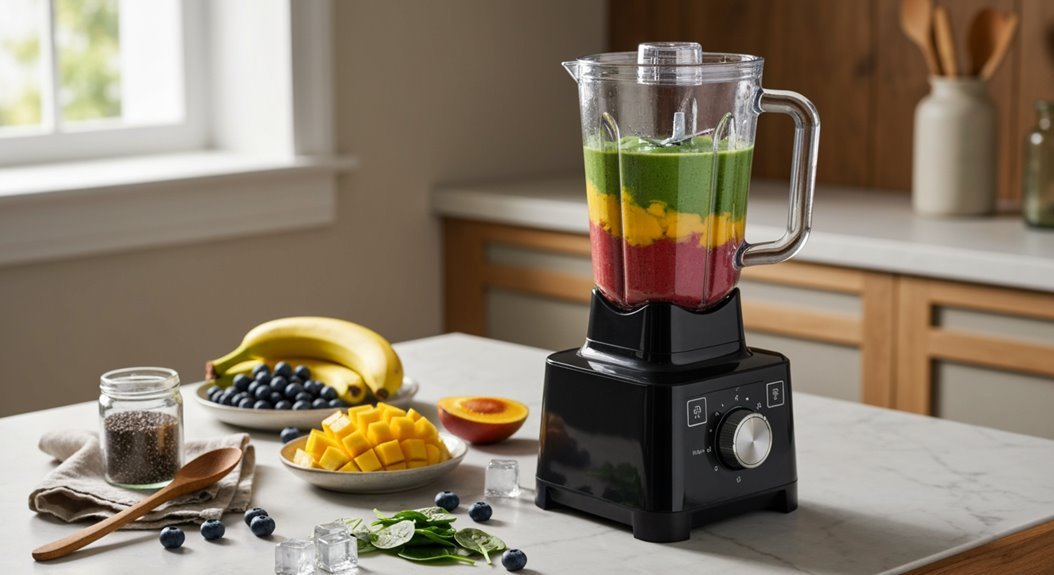 versatile blender for many
