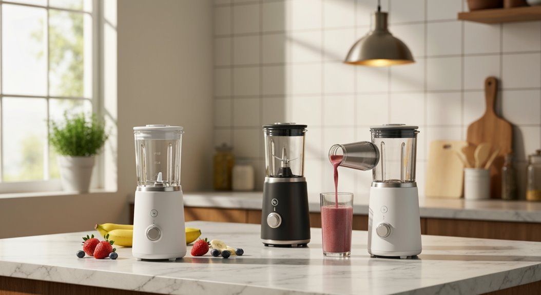 versatile compact blender solutions