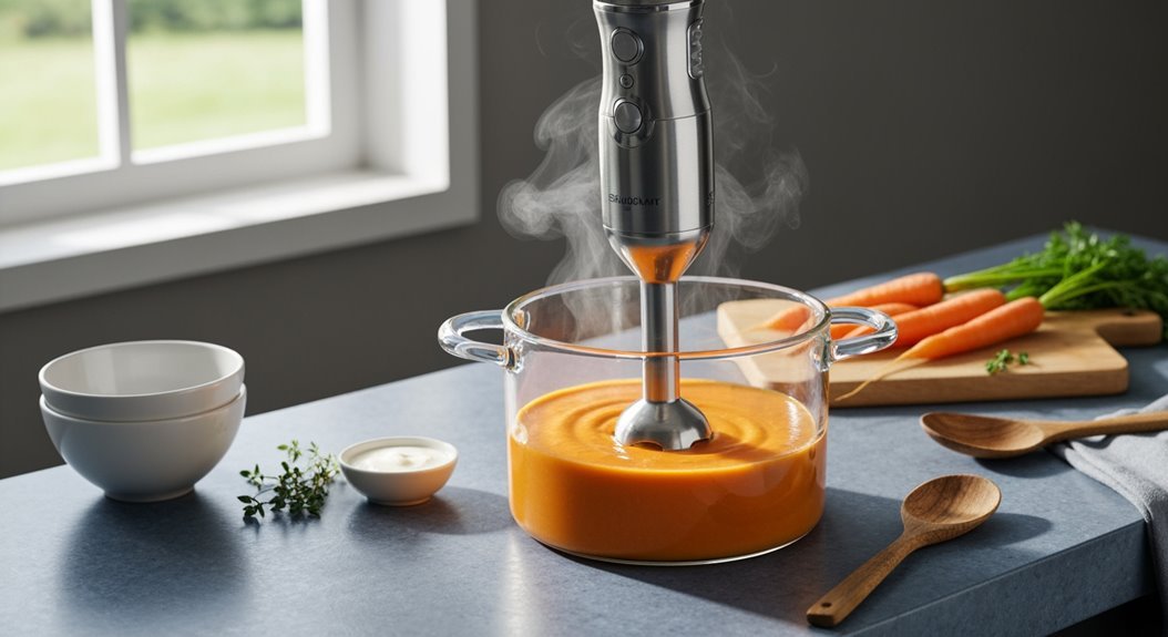 versatile efficient blending tool