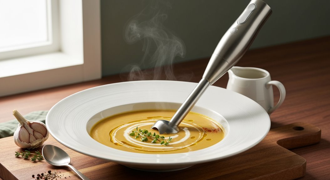 versatile powerful soup blenders