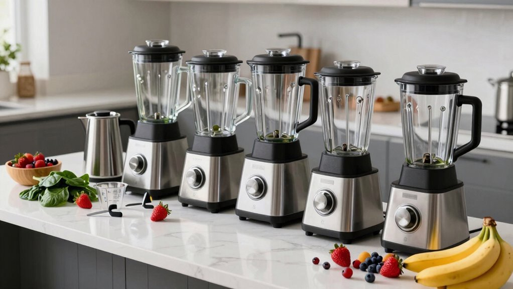 powerful motor large jars