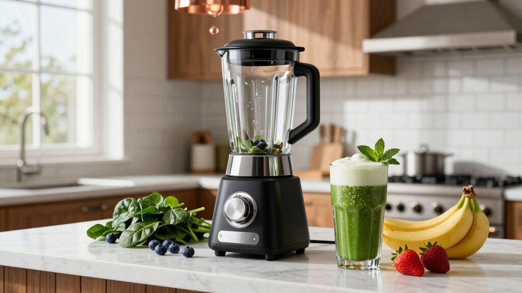 top 7 high powered blenders