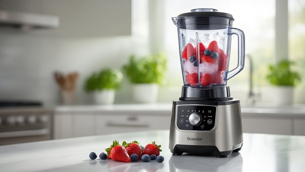 best blenders for frozen fruit