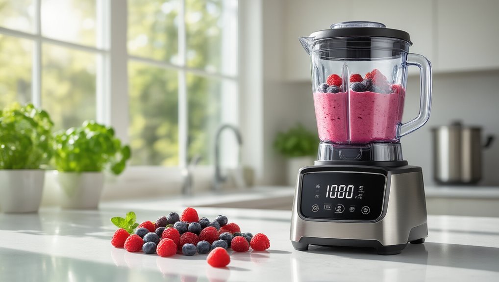 best blenders for frozen smoothies