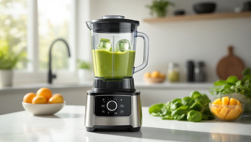 best blenders for icy smoothies