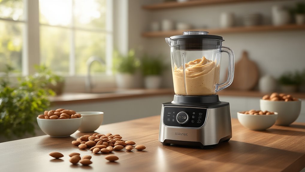 best blenders for nut butter