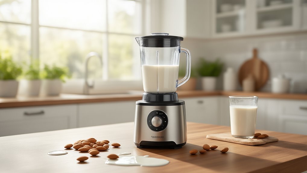 best blenders for nut milk