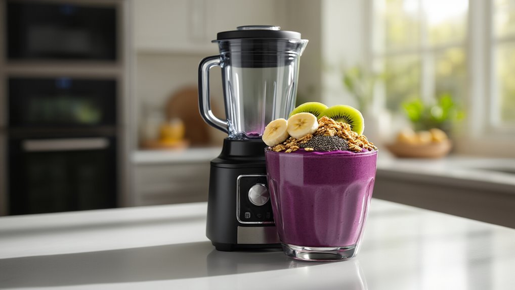 best blenders for smoothie bowls