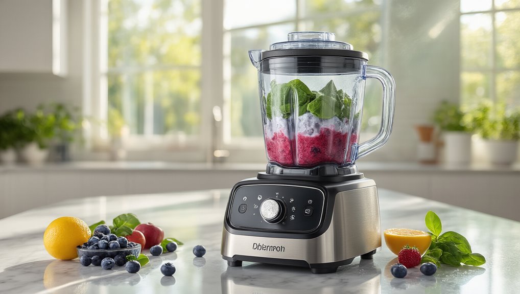 best blenders for smoothies note exactly four words