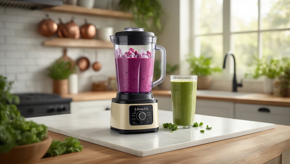 best blenders for thick smoothies