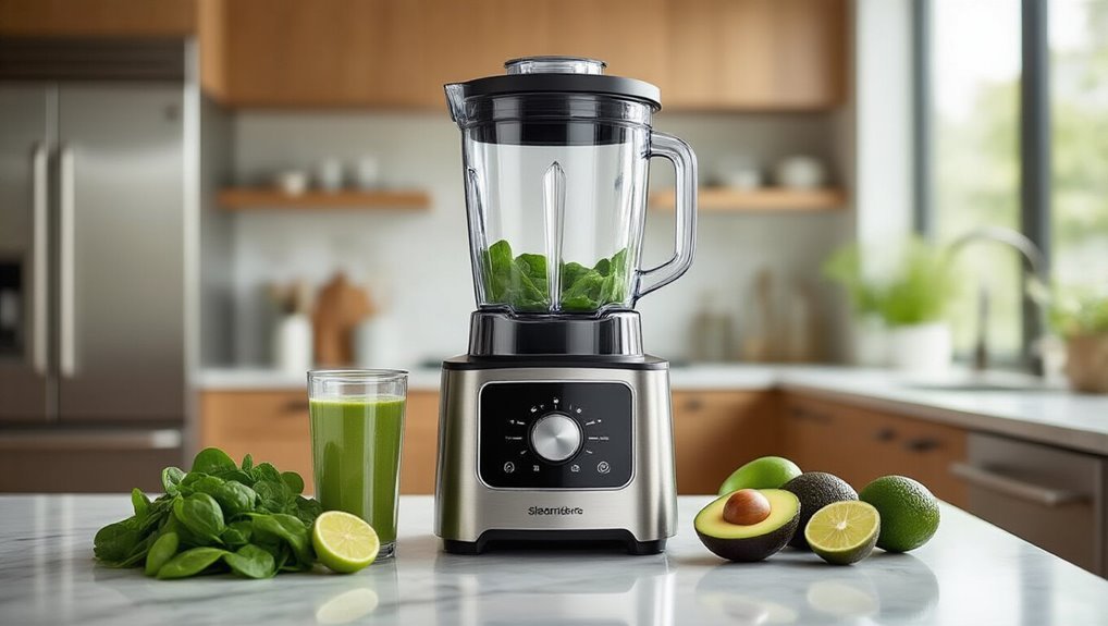 best commercial blenders with silence