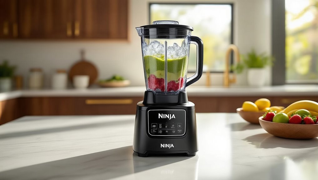 best ninja blenders for ice