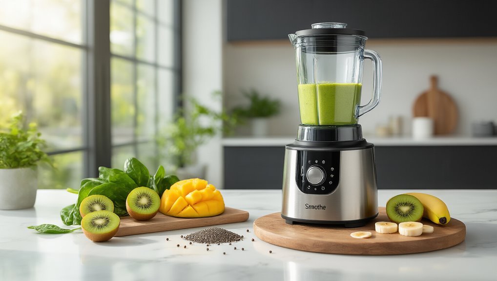 best smoothie blenders for mornings