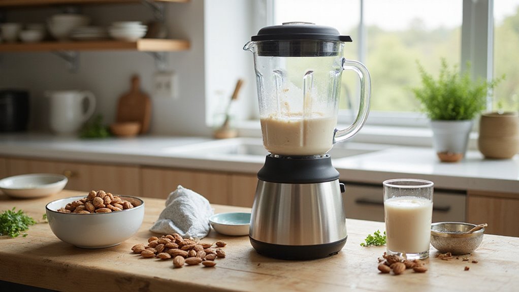 blade count capacity self cleaning reliability