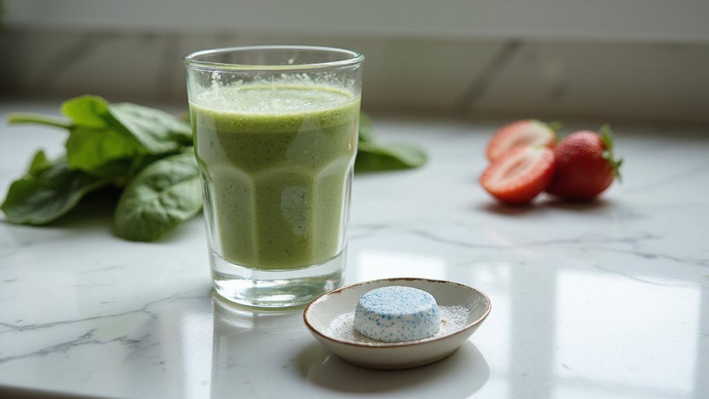 blast grime without melting plastic