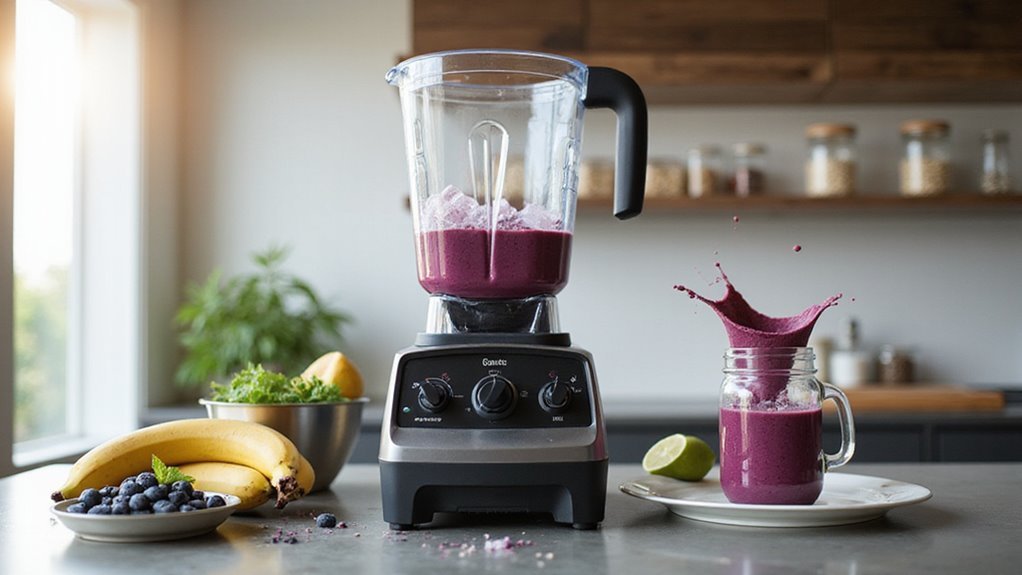 blender design for thick smoothies