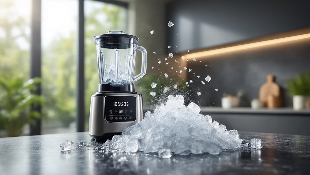 blenders for ice crushing excellence