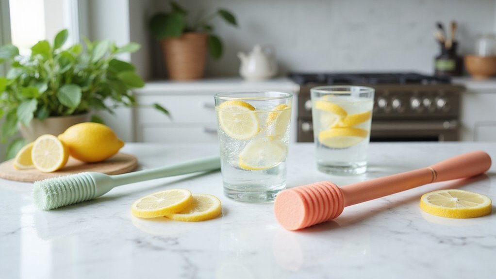 bristle quality durable core reach multifunction